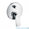 Hansgrohe Metris Jednouchwytowa bateria wannowa podtynkowa 31487000